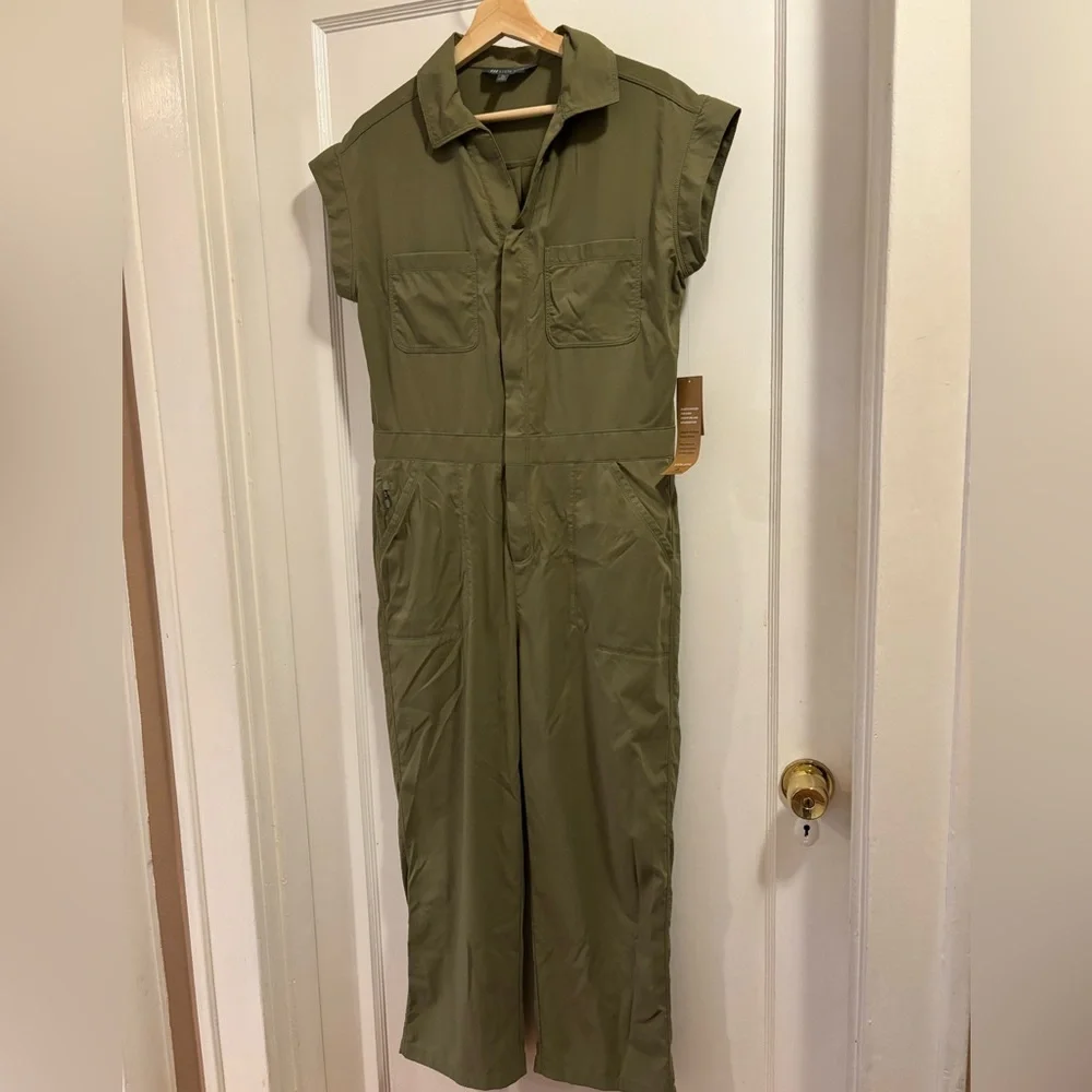 Title Nine Evelyn Jumpsuit - Picture 3 of 11